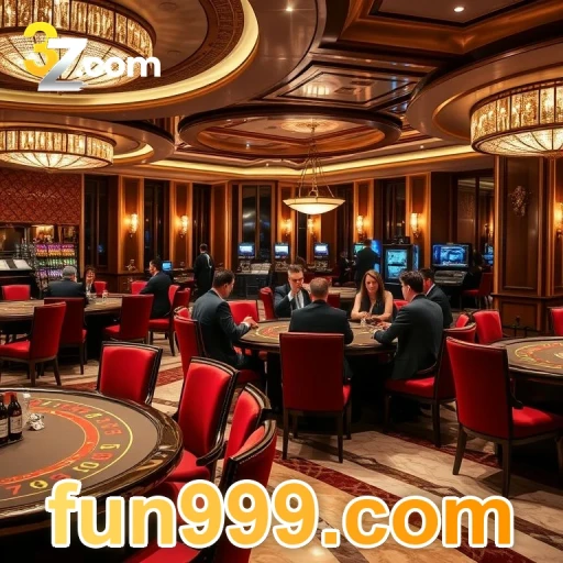 Experimente a Exclusividade da Seção VIP do fun999.com